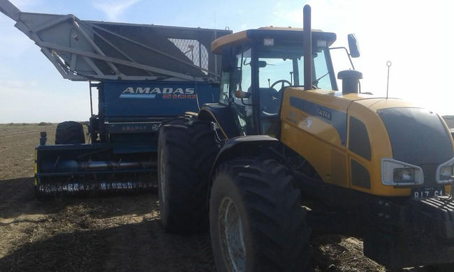 Sueca crea una nova borsa de treball per a maquinistes agrícoles