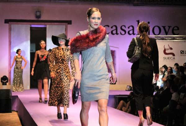 Sueca promou la moda local amb la 6ª edició de la passarel·la