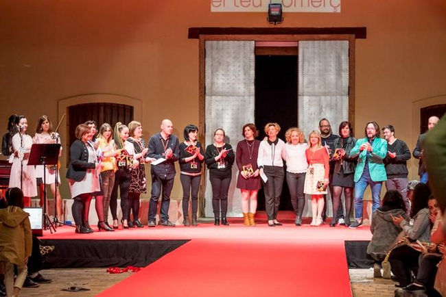 Sueca desfila la seua moda de primavera – estiu