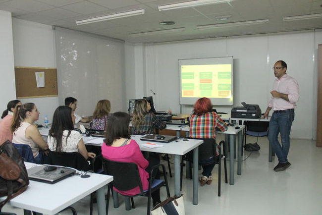 Sueca, seu de la formació per a formadors