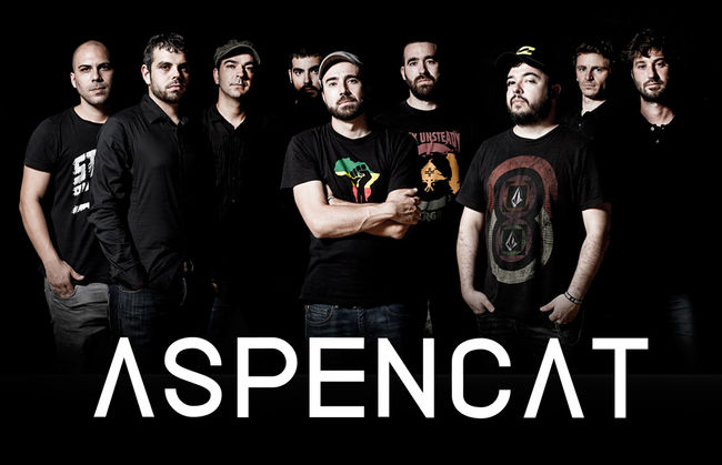 Aspencat encapçalarà el cartell del Festival EspigaRock Sueca 2017