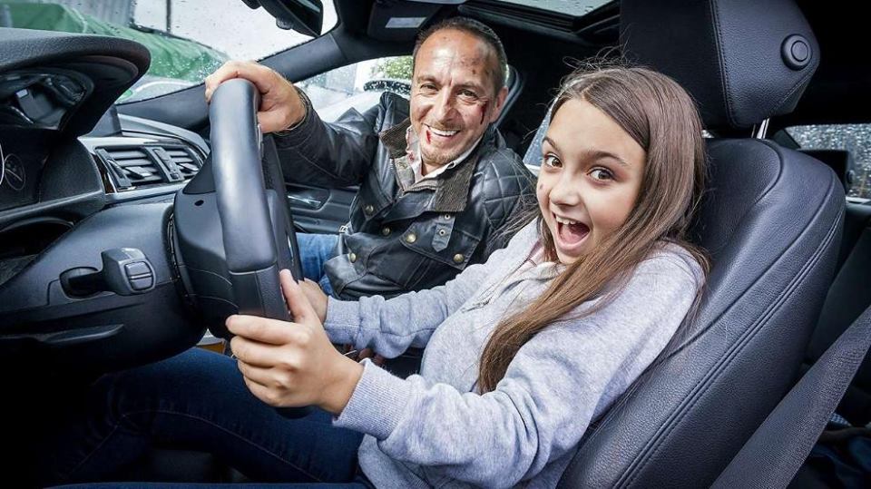 Semir Gerkhan Tochter Semir Gerkhan Tochter