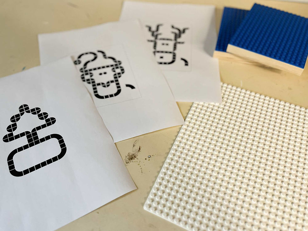 Miniaturbild: Alexander Kowatschitsch PRINTMAKING LEGO‌‌‍ | Terminvereinbarung