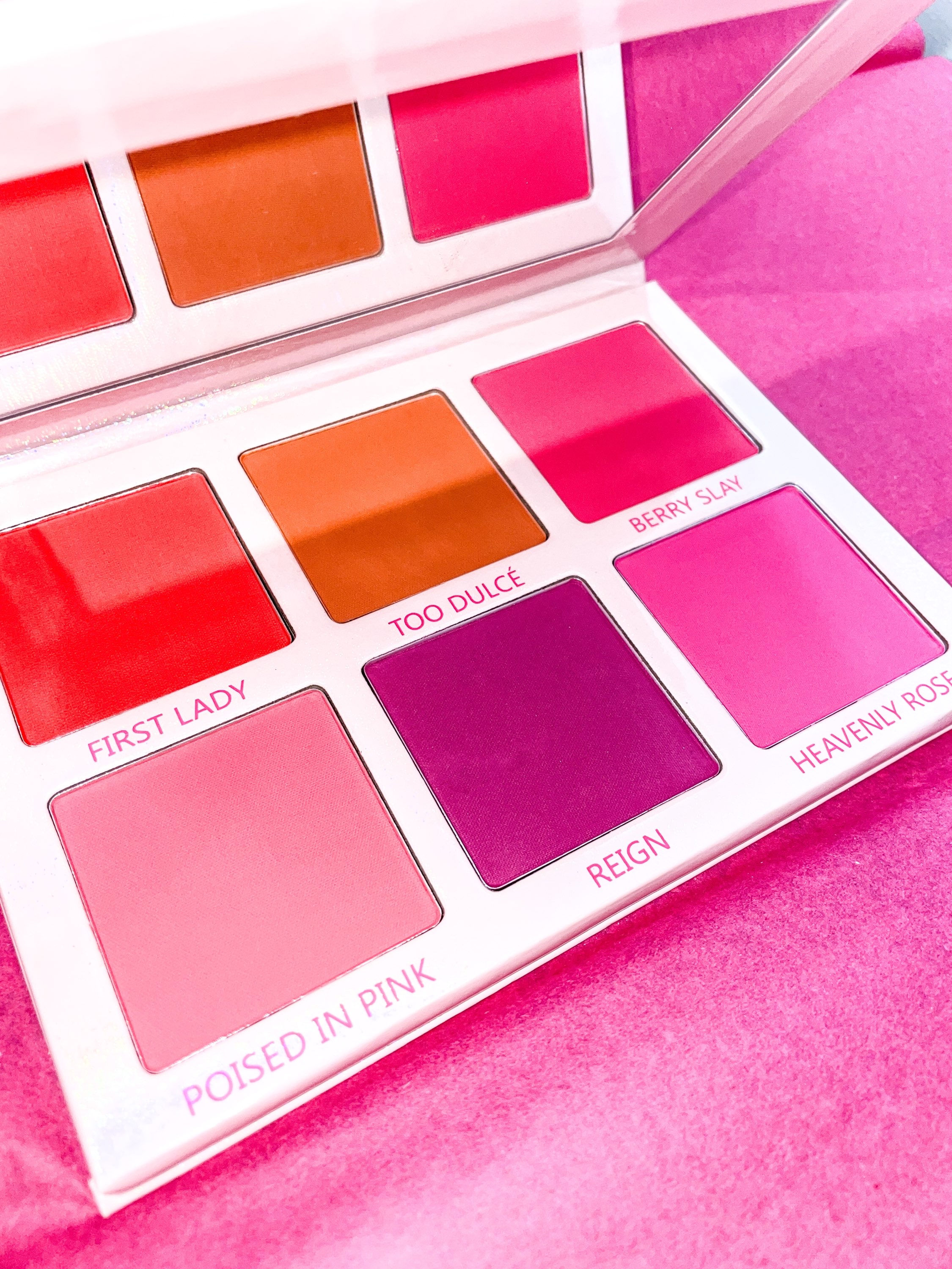 Blossom Blush Palette 