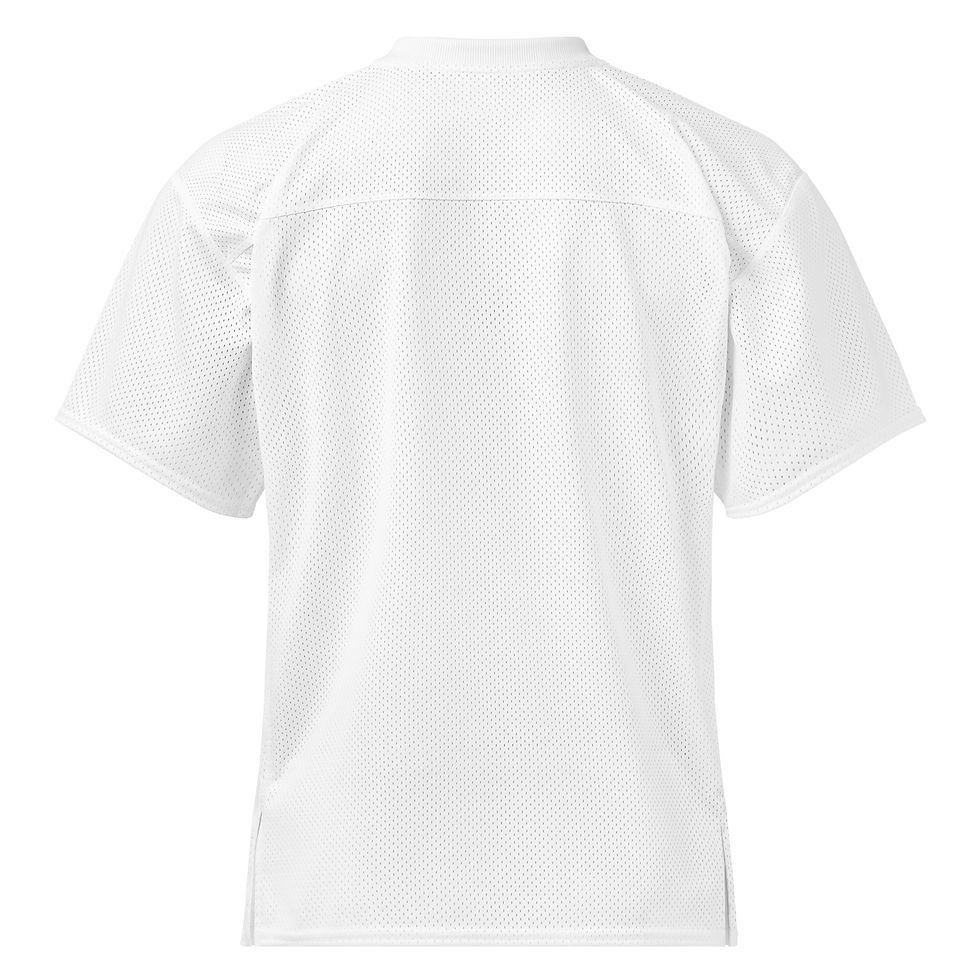 Thumbnail: American football jersey