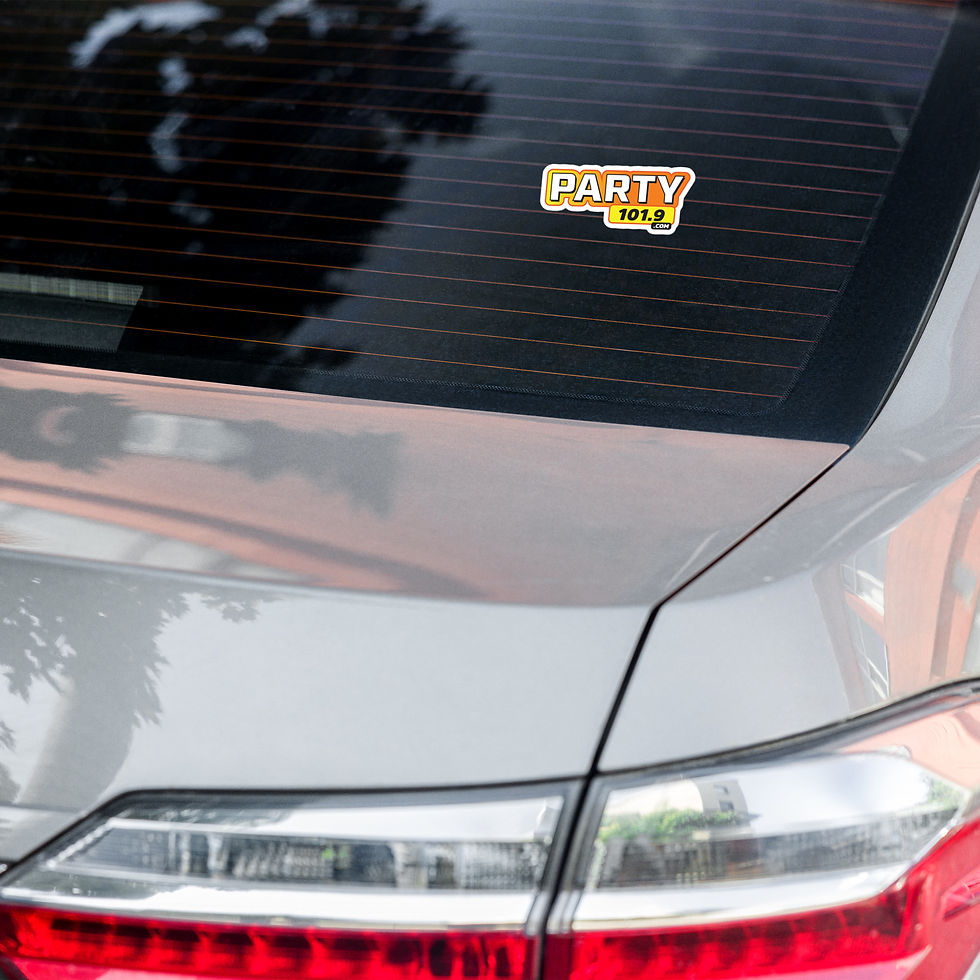 Thumbnail: Bubble-free stickers