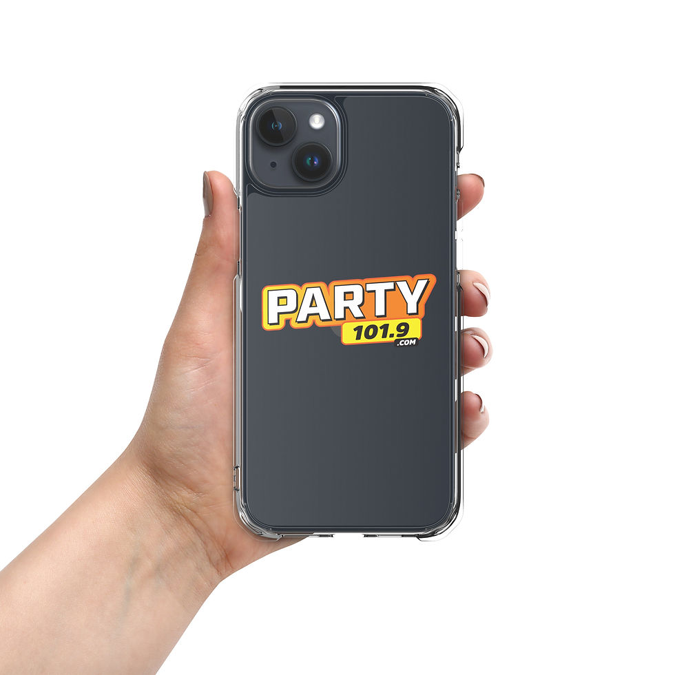 Thumbnail: Clear Case for iPhone®