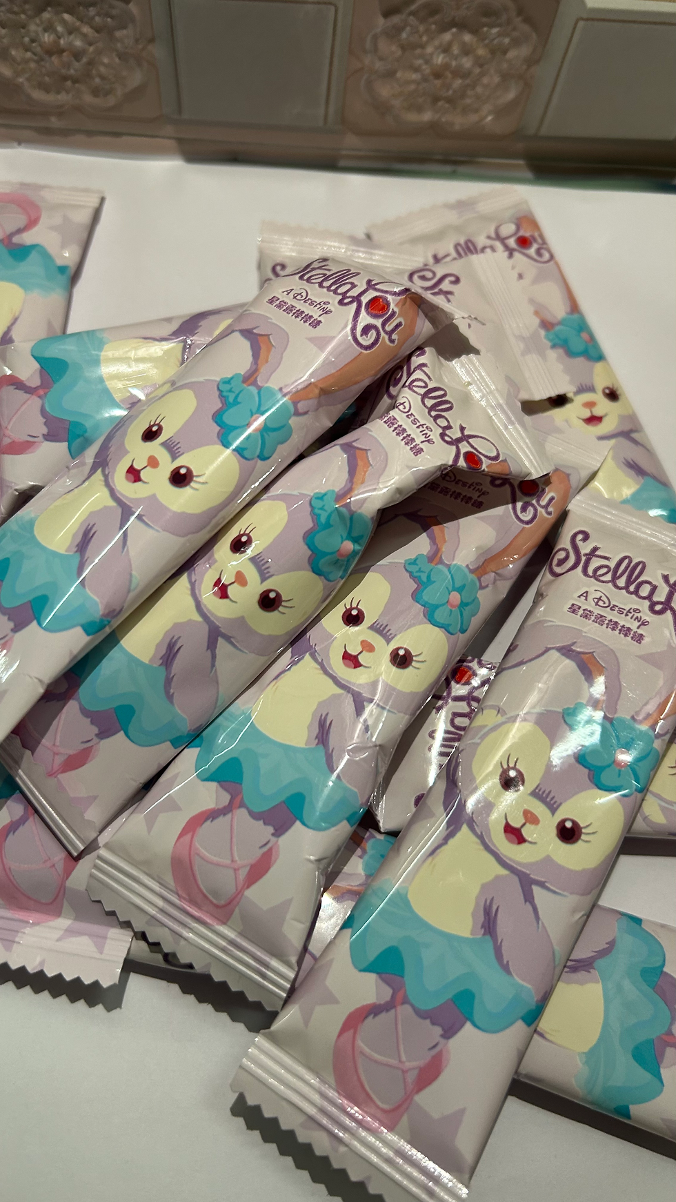 Miniatura: Paletas de conejito
