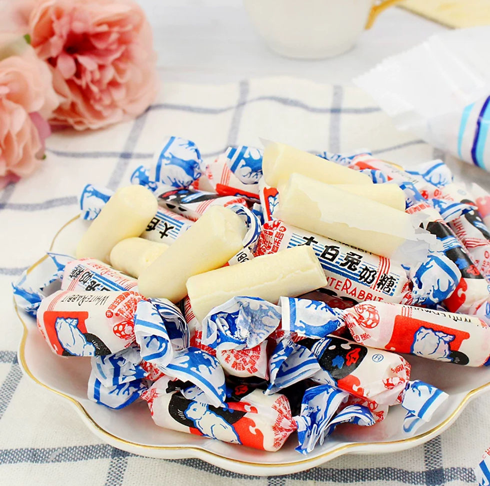 Miniatura: Confites de leche