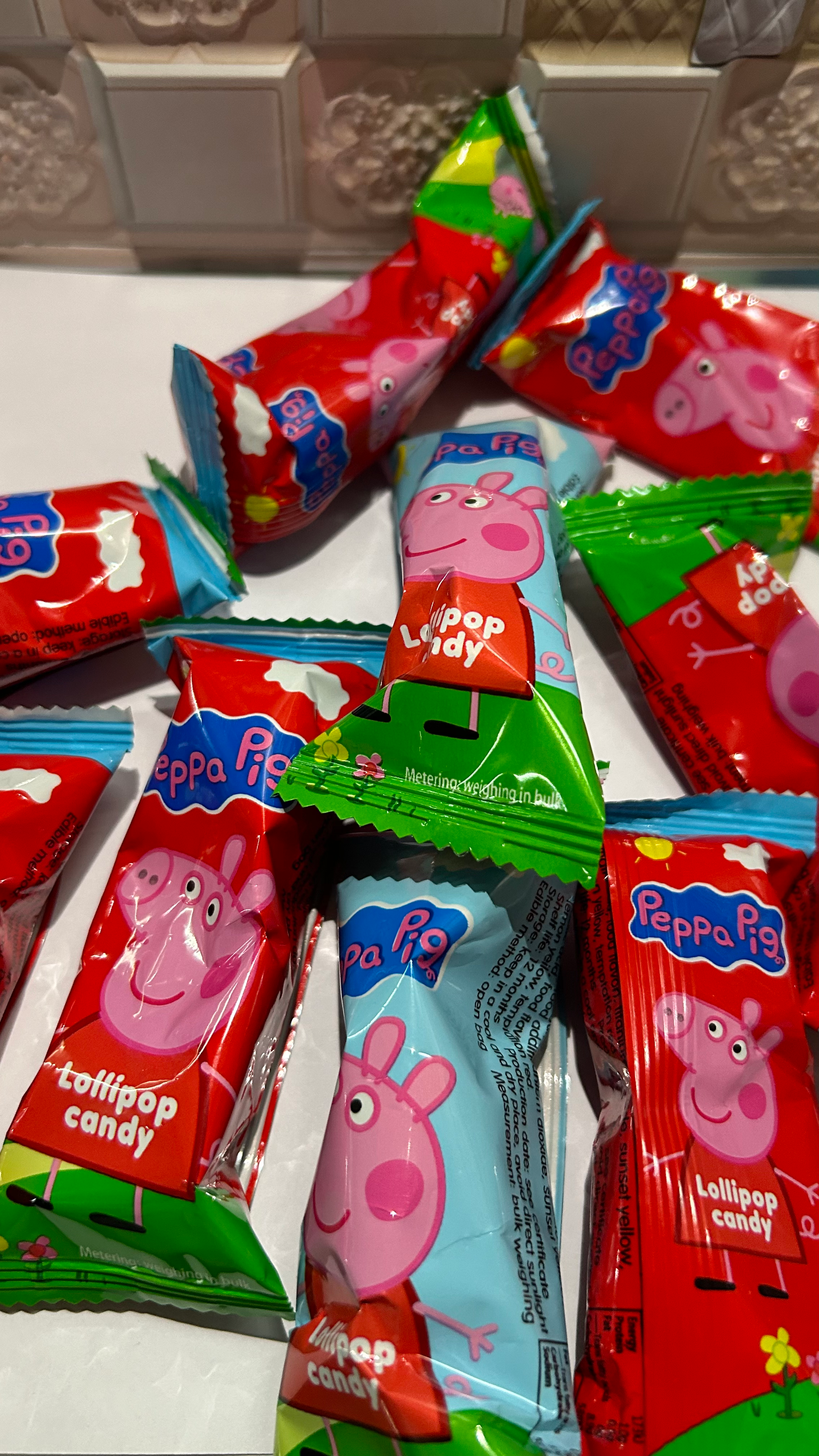 Bombon Peppa