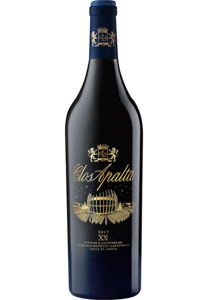 Clos Apalta 2017