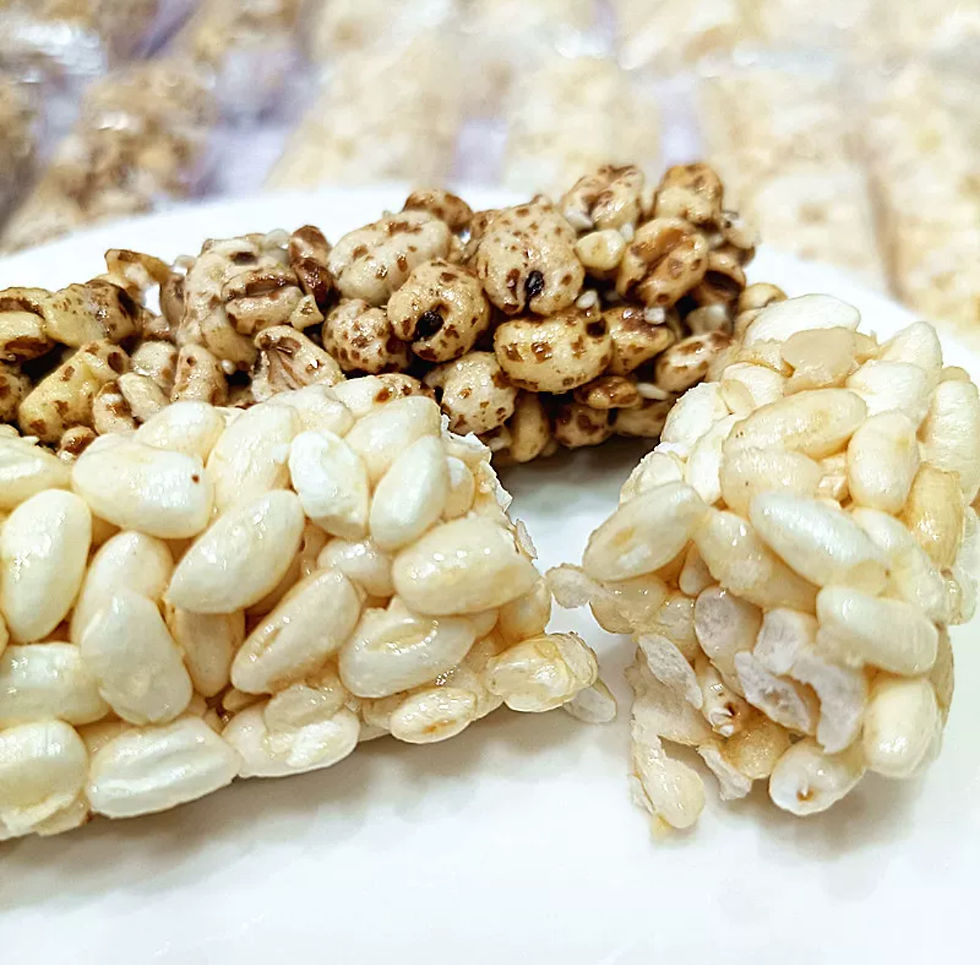 Miniatura: Alboroto de Arroz