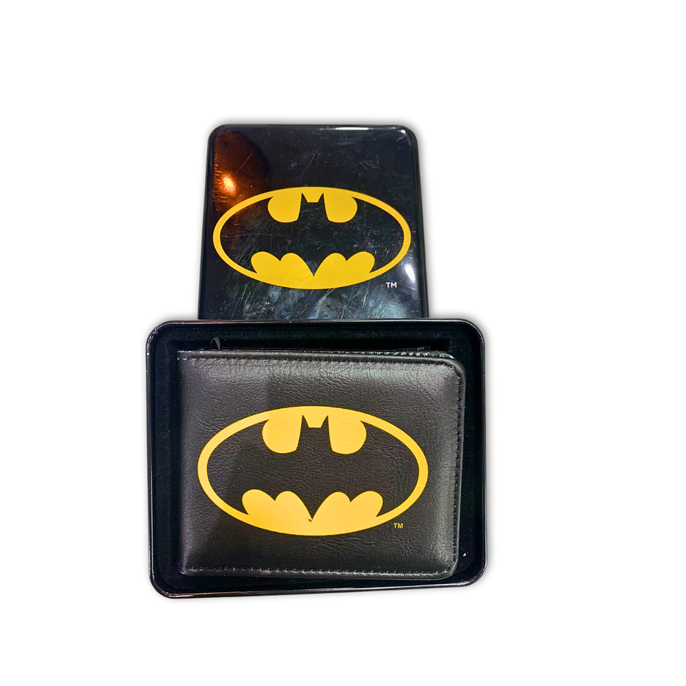 Carteira Batman
