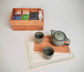 Transformative Tea Box | Quinn Roberts Transformative Tea Box | Quinn Roberts