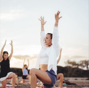 "Yoga InsideOut" con Camilla, anche per prinicipiant3
