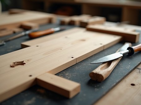 Quality Craftsmanship: Your Top Choice for Construction and Joinery