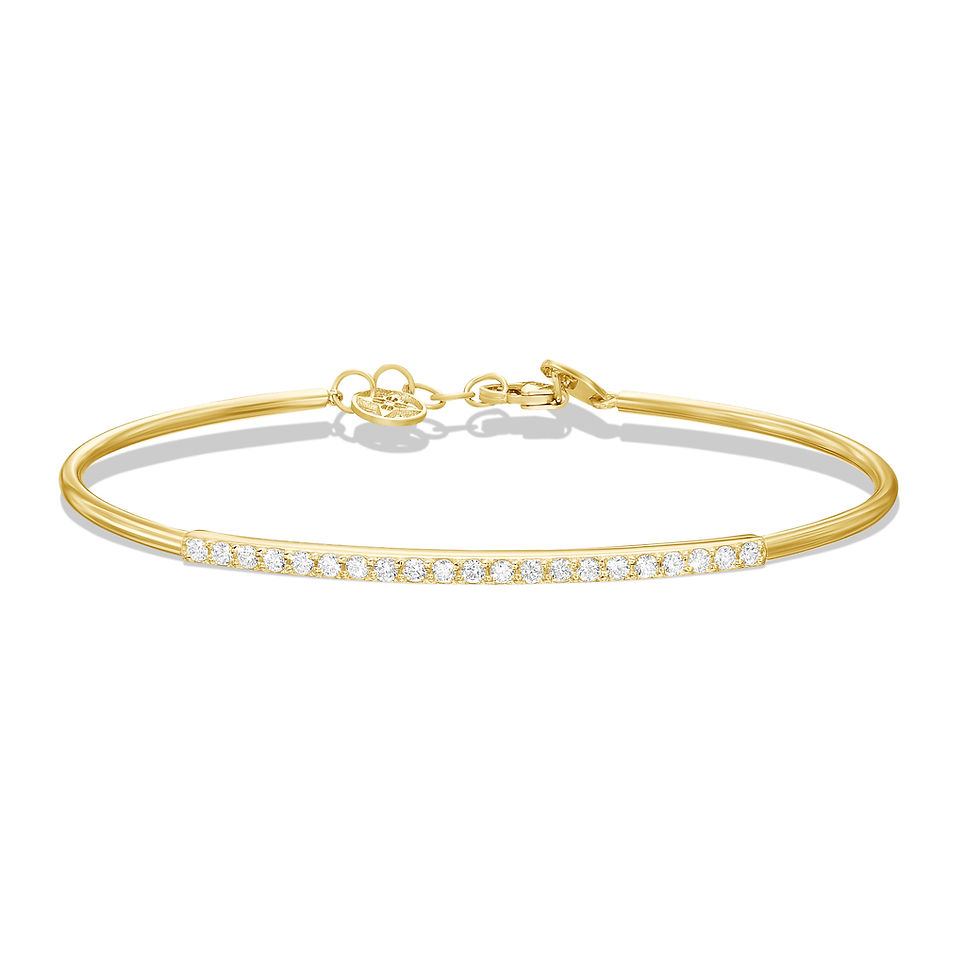 Thumbnail: Diamond Bangle