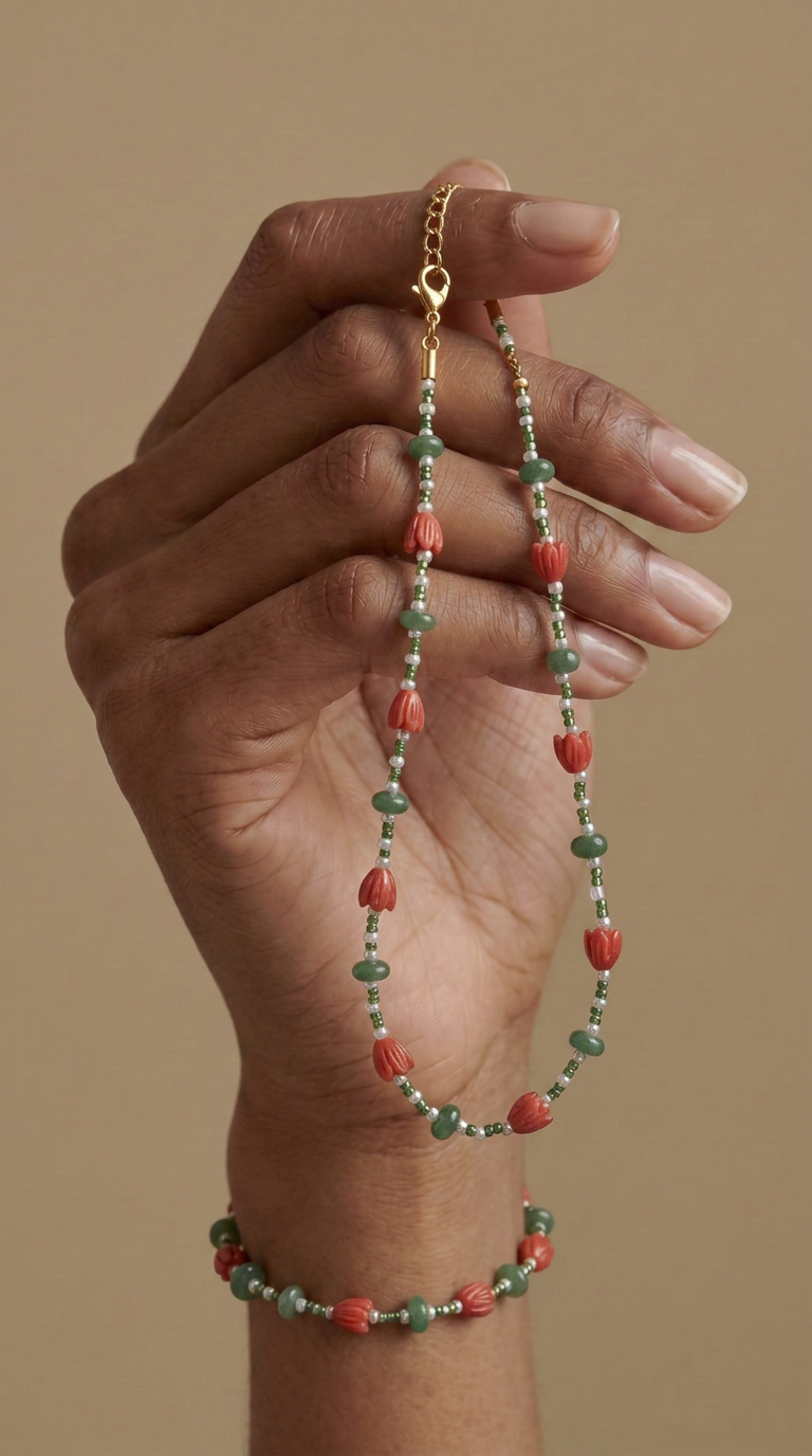 HEALING necklace