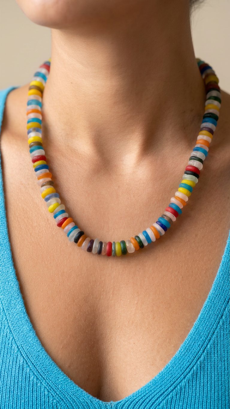 STRENGTH necklace & bracelet set