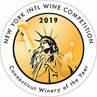 Connecticut Winery of the Year 2019 LOGO