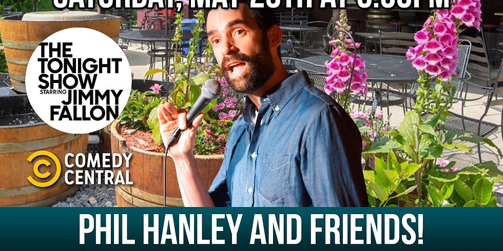 Comedy Night | 6:30p