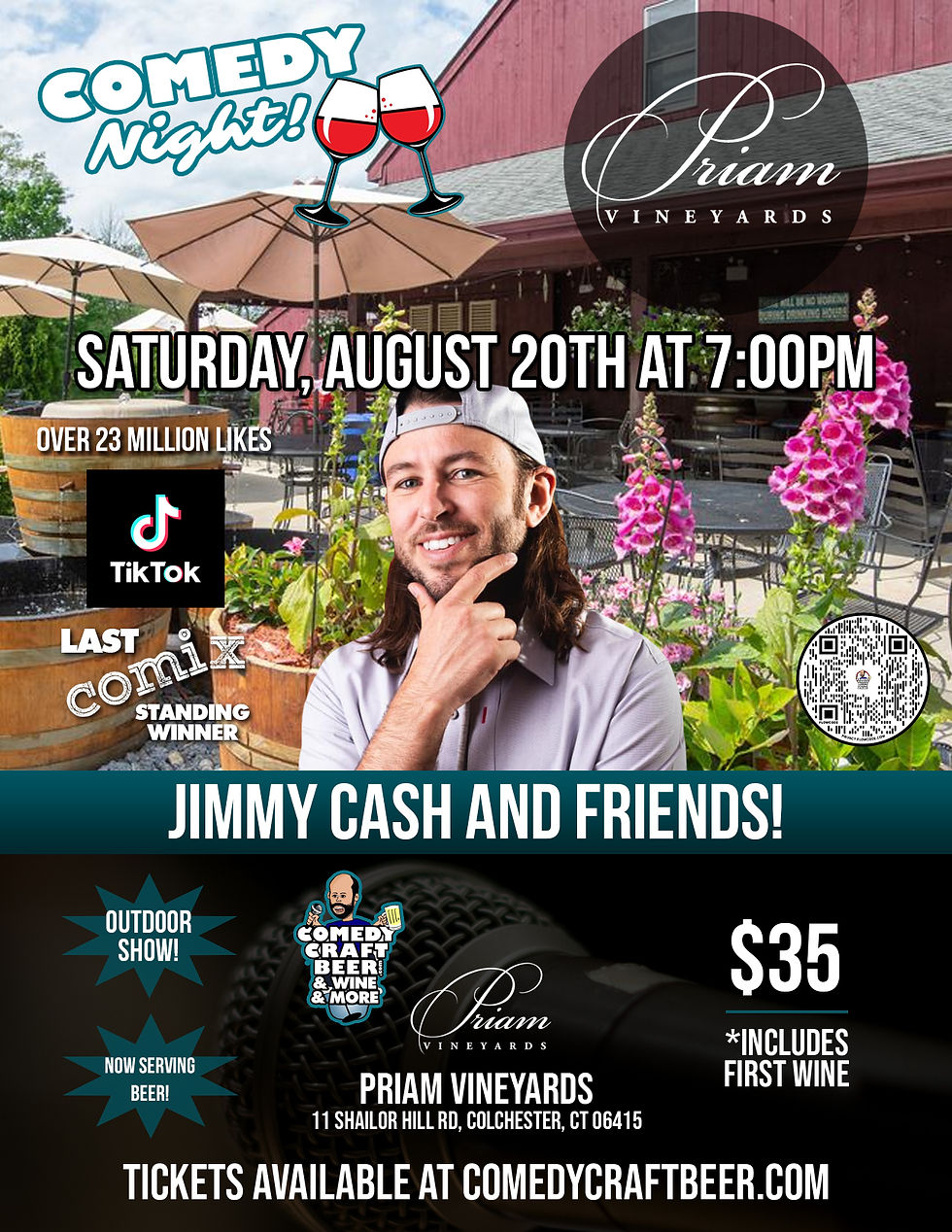 Comedy Night