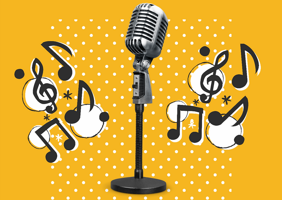Our FRIDAY Acoustic Open Mic Night & Happy Hour!