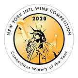 2020 NYIWC Connecticut Winery of the Yea