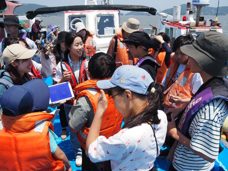 「フライウェイ子ども交流会 第1期」の第3回を韓国カンファで開催しました!