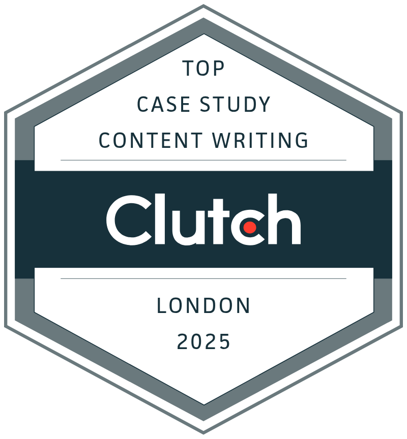 Top Case Study Content Writing - Clutch