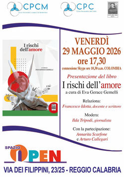 I RISCHI DELL'AMORE 29.05.26
