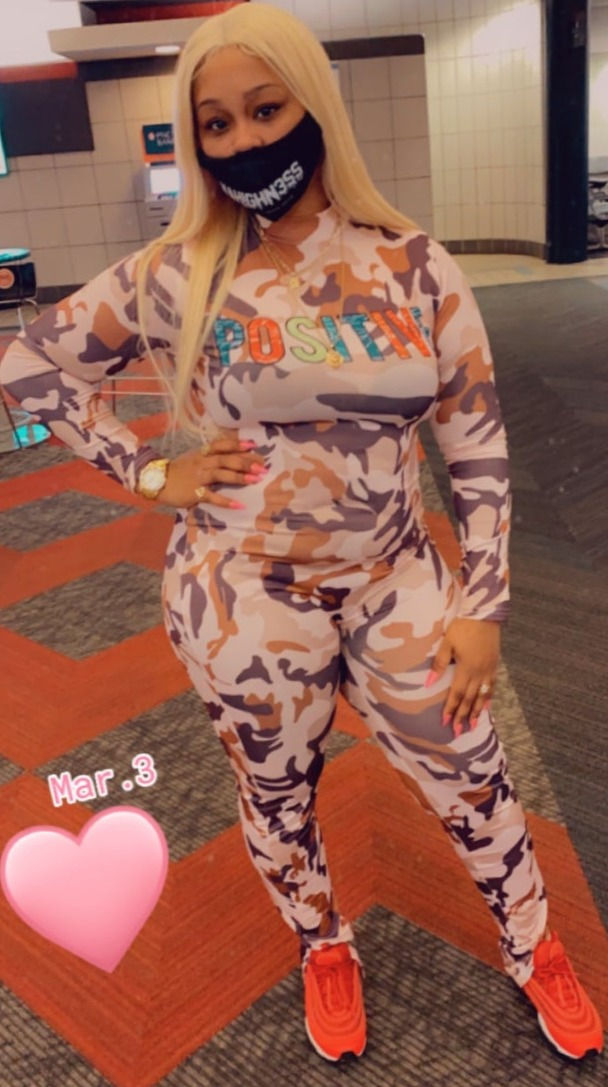 Thumbnail: Positive Camo Jumpsuit