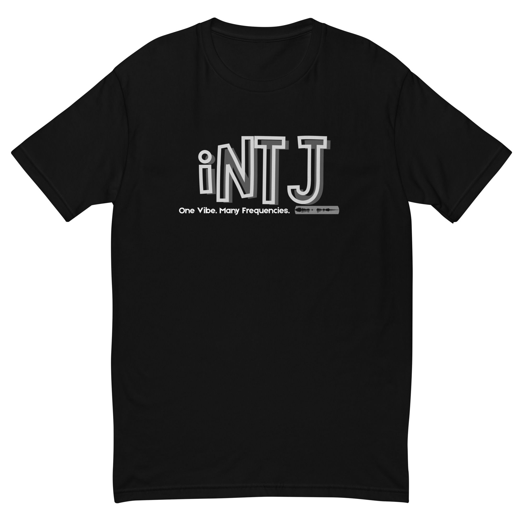 INTJ | Men's Fitted T-Shirt