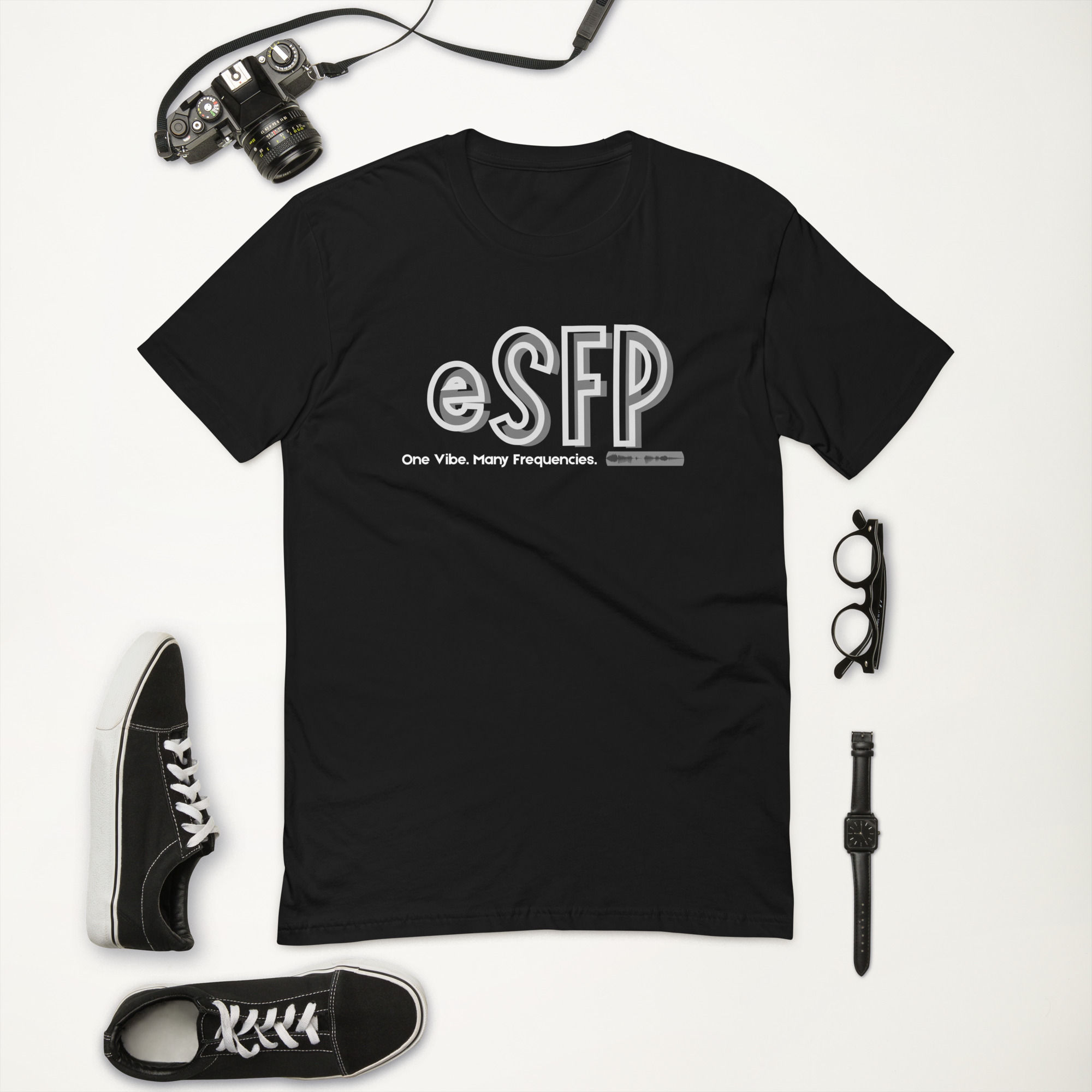 ESFP | Men's Fitted T-Shirt