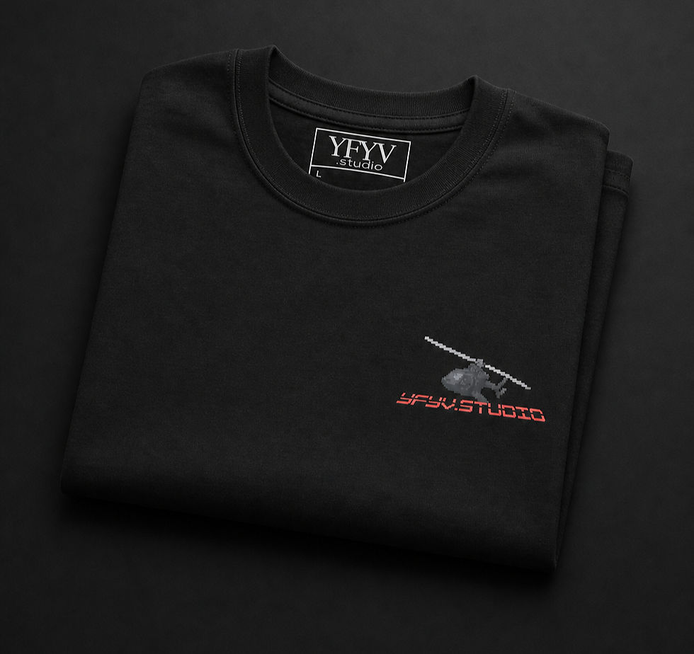 Thumbnail: airwolf with yfyv.studio logo