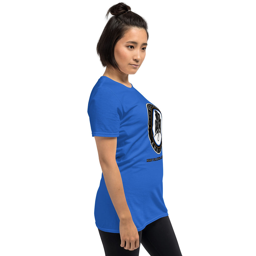 Thumbnail: Ambivert Official Seal T-shirt | Personality Type Apparel