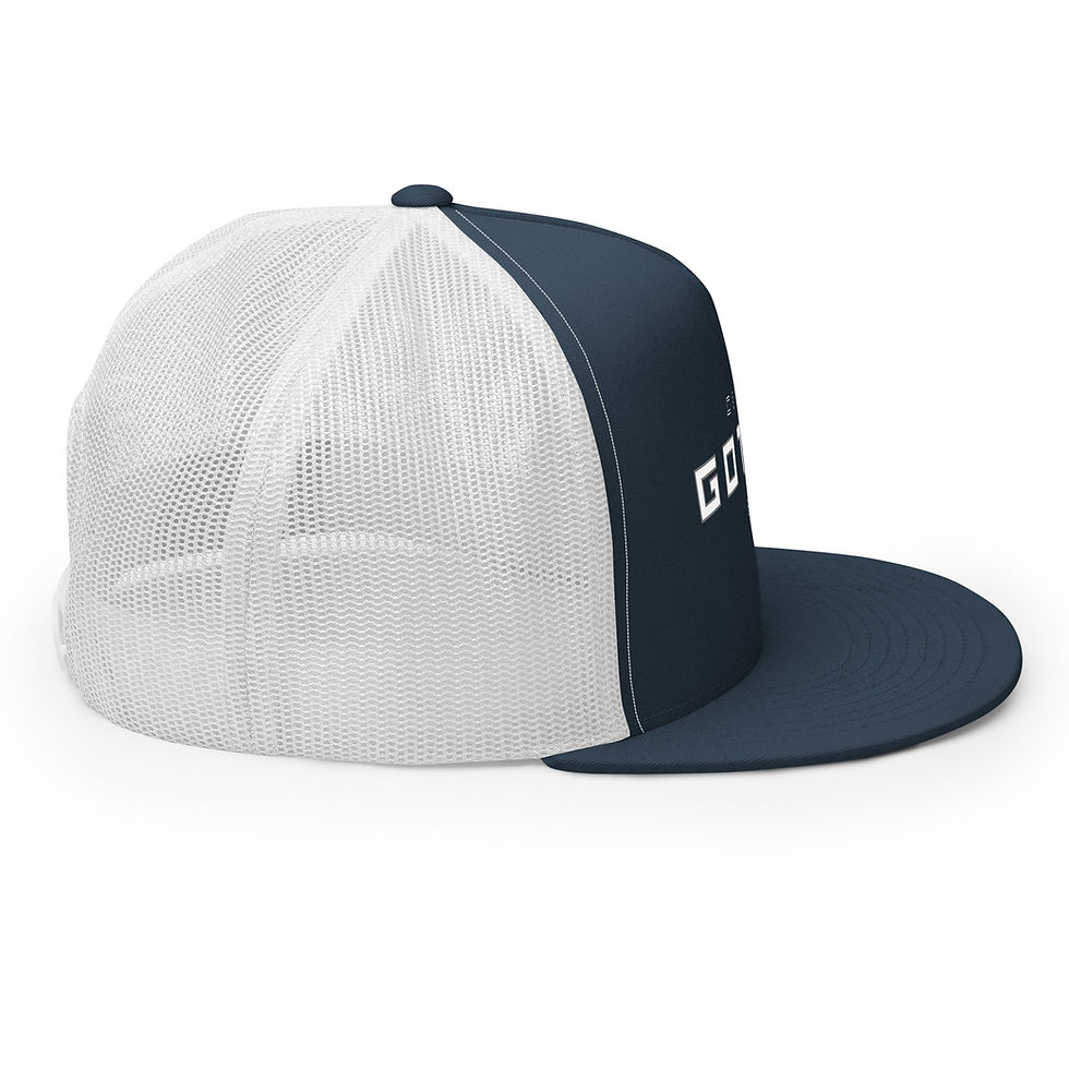 Thumbnail: Gotham City tourism Trucker Cap
