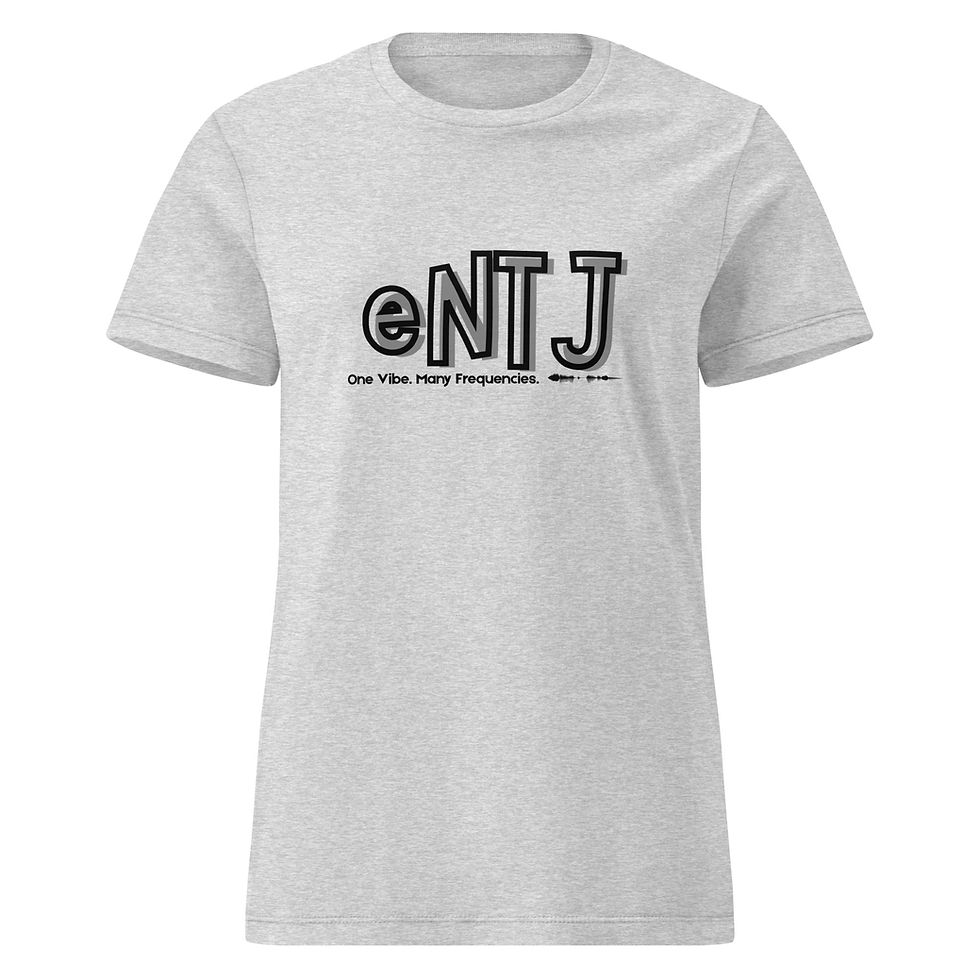 Thumbnail: ENTJ | Women’s softstyle t-shirt