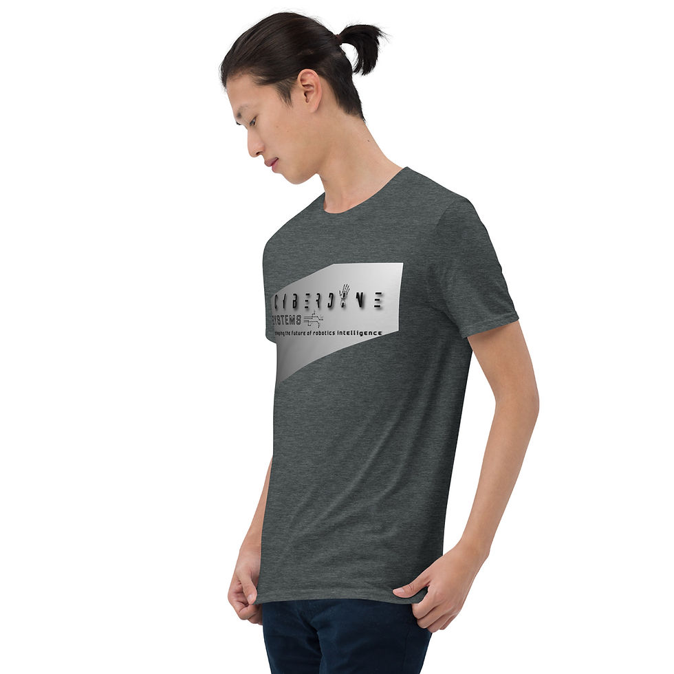 Thumbnail: Cyberdine Systems 'corporate' Terminator-inspired T-shirt