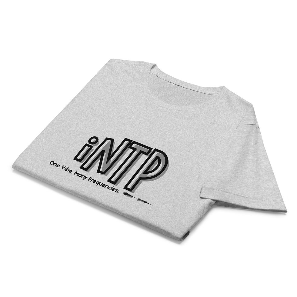 Thumbnail: INTP | Women’s softstyle t-shirt