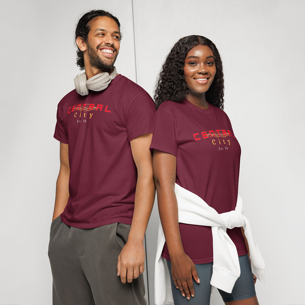 Thumbnail: Central City tourism T-Shirt