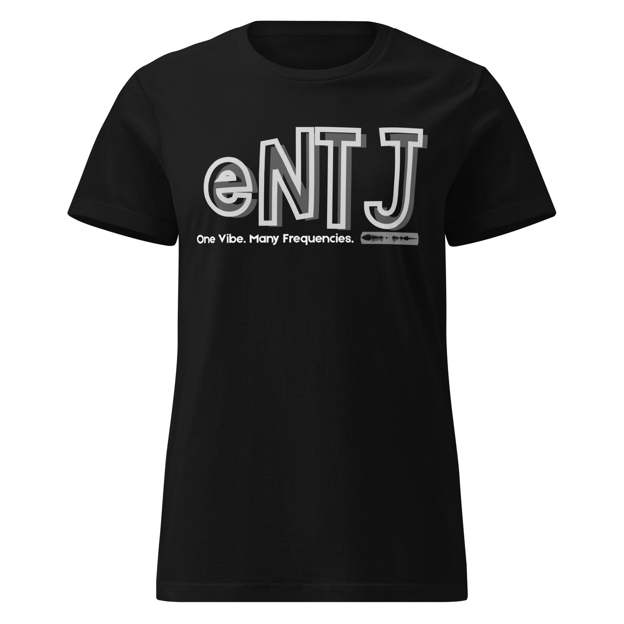 ENTJ | Women’s softstyle t-shirt