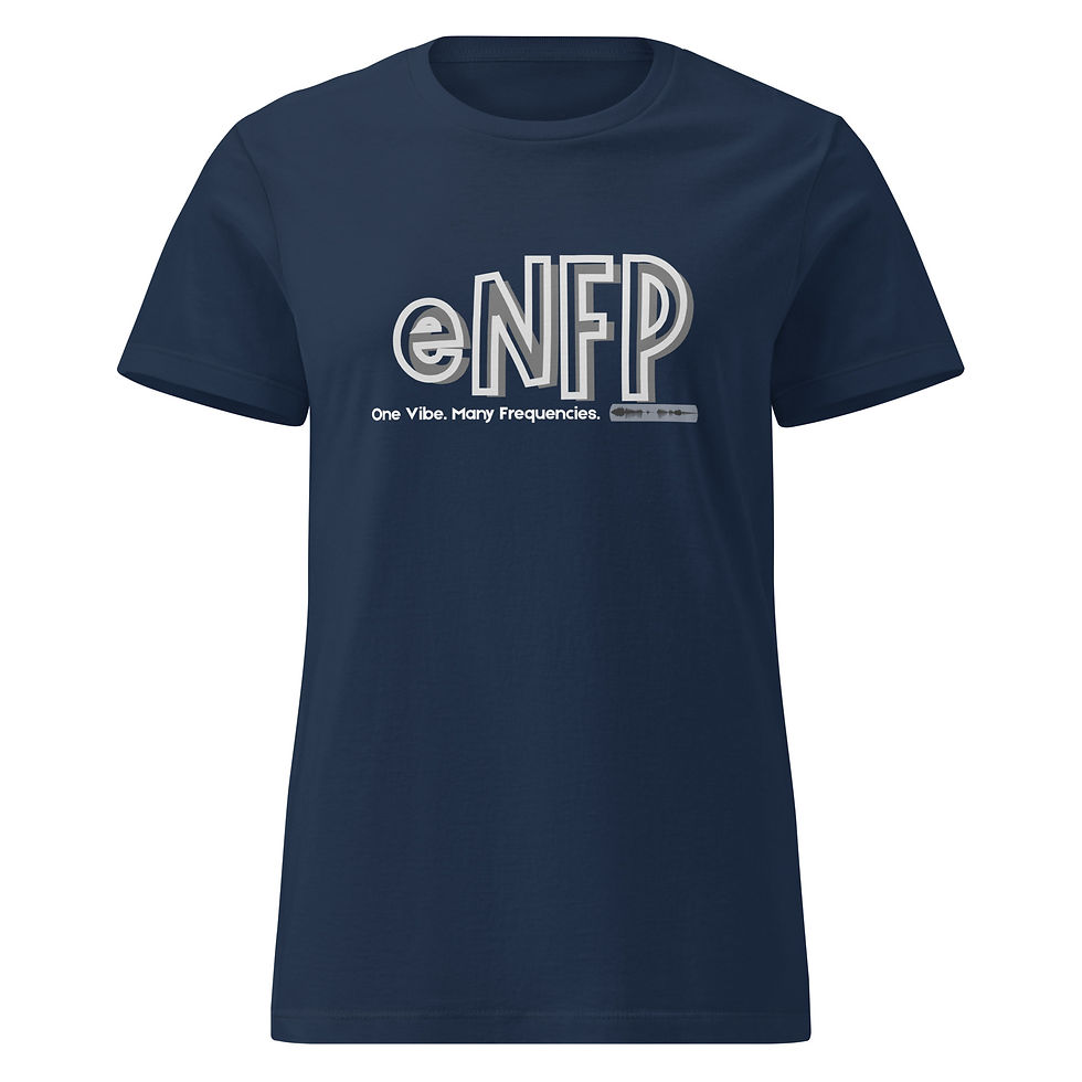 Thumbnail: ENFP | Women’s softstyle t-shirt