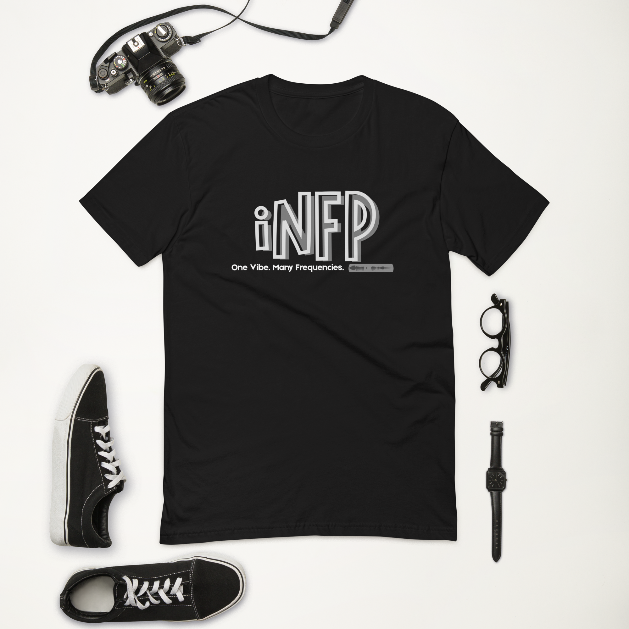 INFP | Men's Fitted T-Shirt