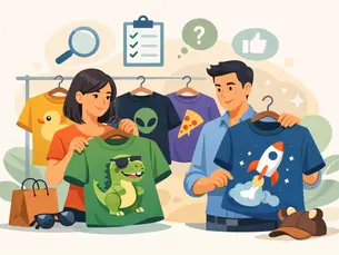 How to Choose Novelty Shirts for Adults