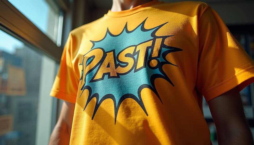 Crafting Unique Styles with Unique Graphic Tee Styles