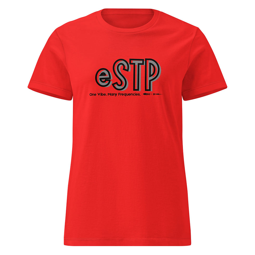 Thumbnail: ESTP | Women’s softstyle t-shirt