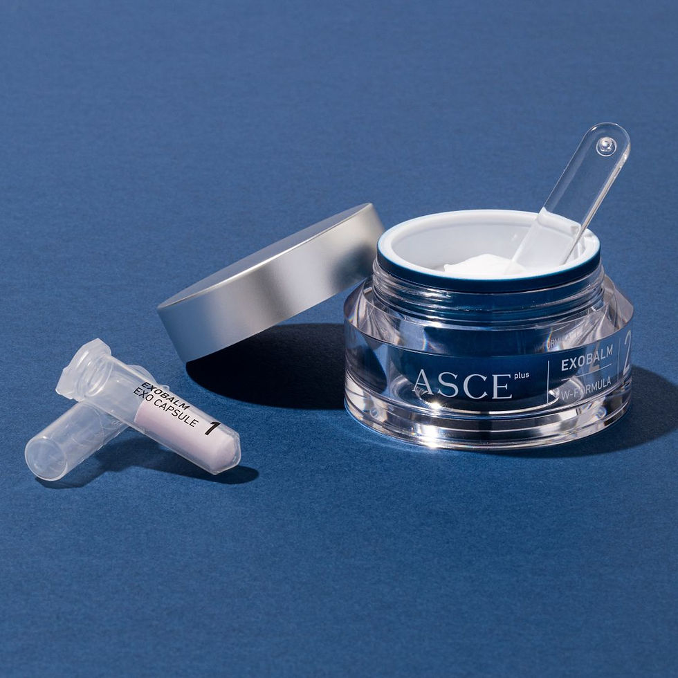 縮圖：魔泌 外泌體  ASCE Plus ExoBalm 玫瑰霜 面霜 魔煥 活動 價格 折扣 如何使用 注意事項 免運費 蓮華皮膚科 診所 醫美 台中 台灣