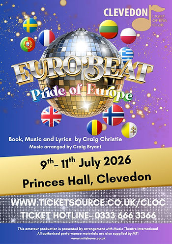 Eurobeat (A4) Poster.jpg