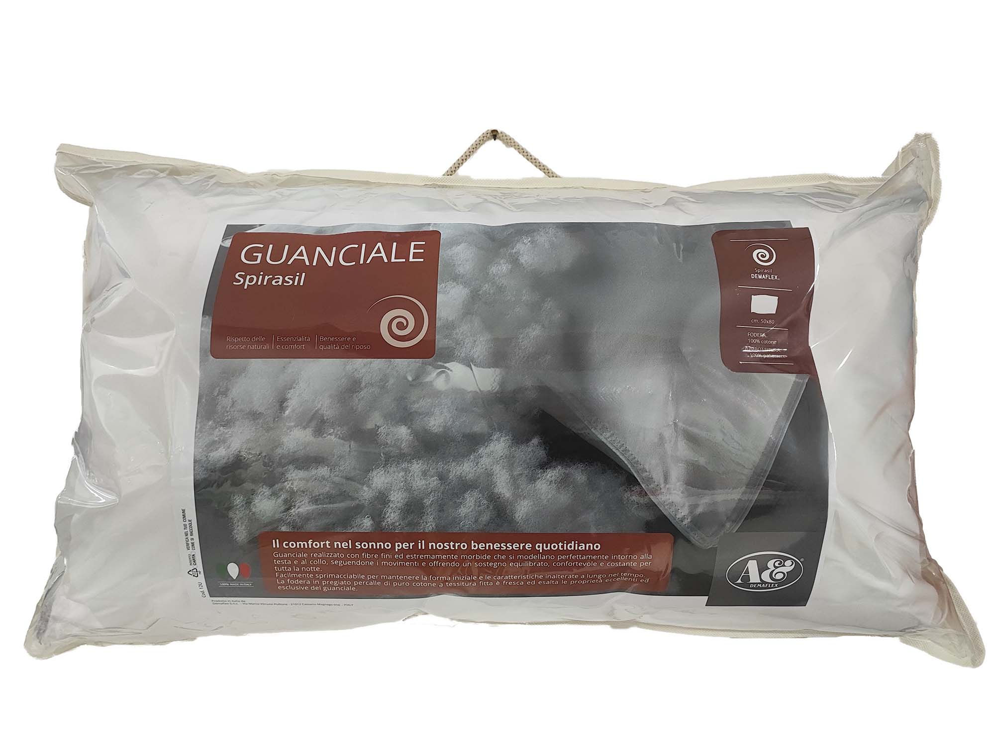 scopri i guanciali in fibra di Rg Sistemi di riposo a Palermo, guanciali medio rigido, alto, per dormire bene con un mondo di convenienza